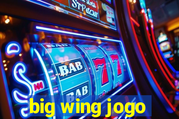 big wing jogo